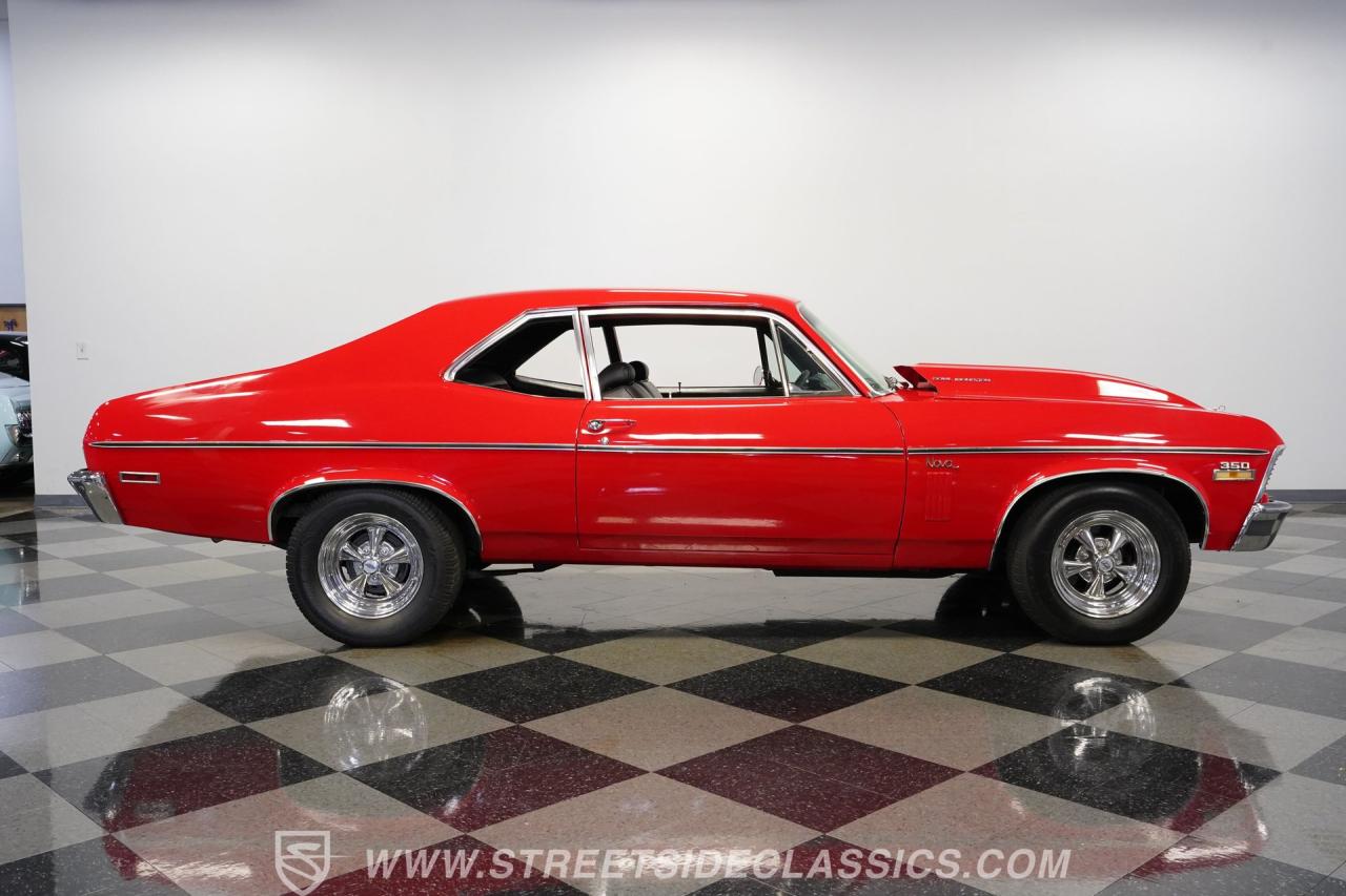 1970 Chevrolet Nova SS Tribute