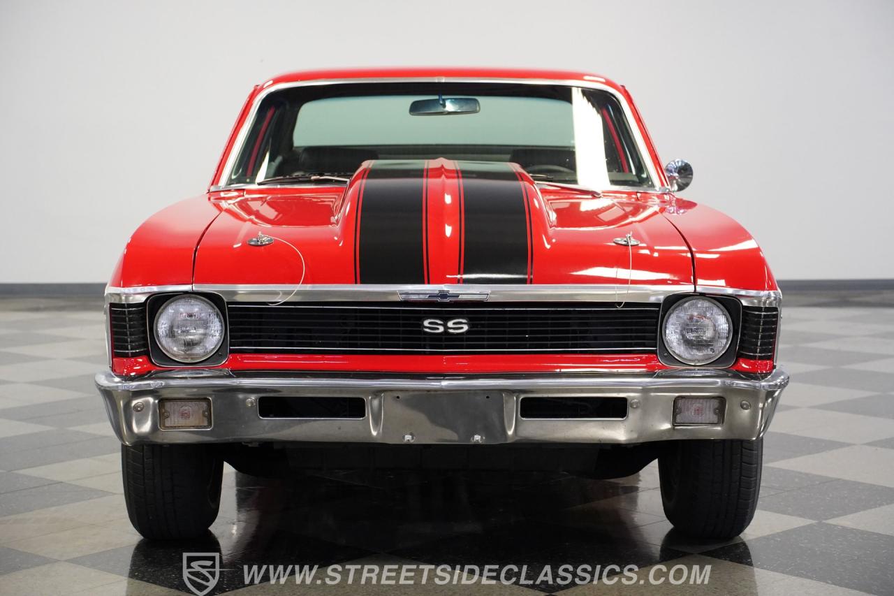1970 Chevrolet Nova SS Tribute
