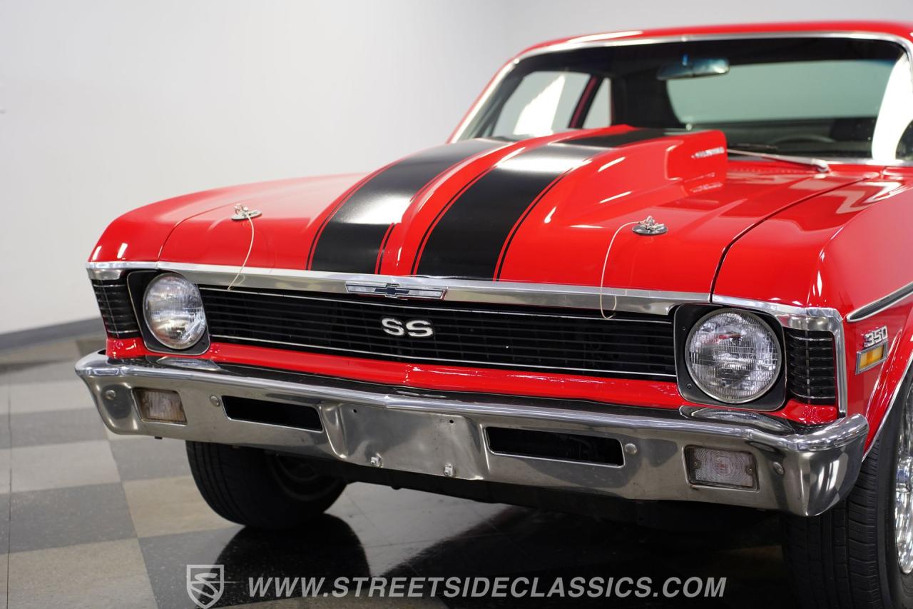 1970 Chevrolet Nova SS Tribute