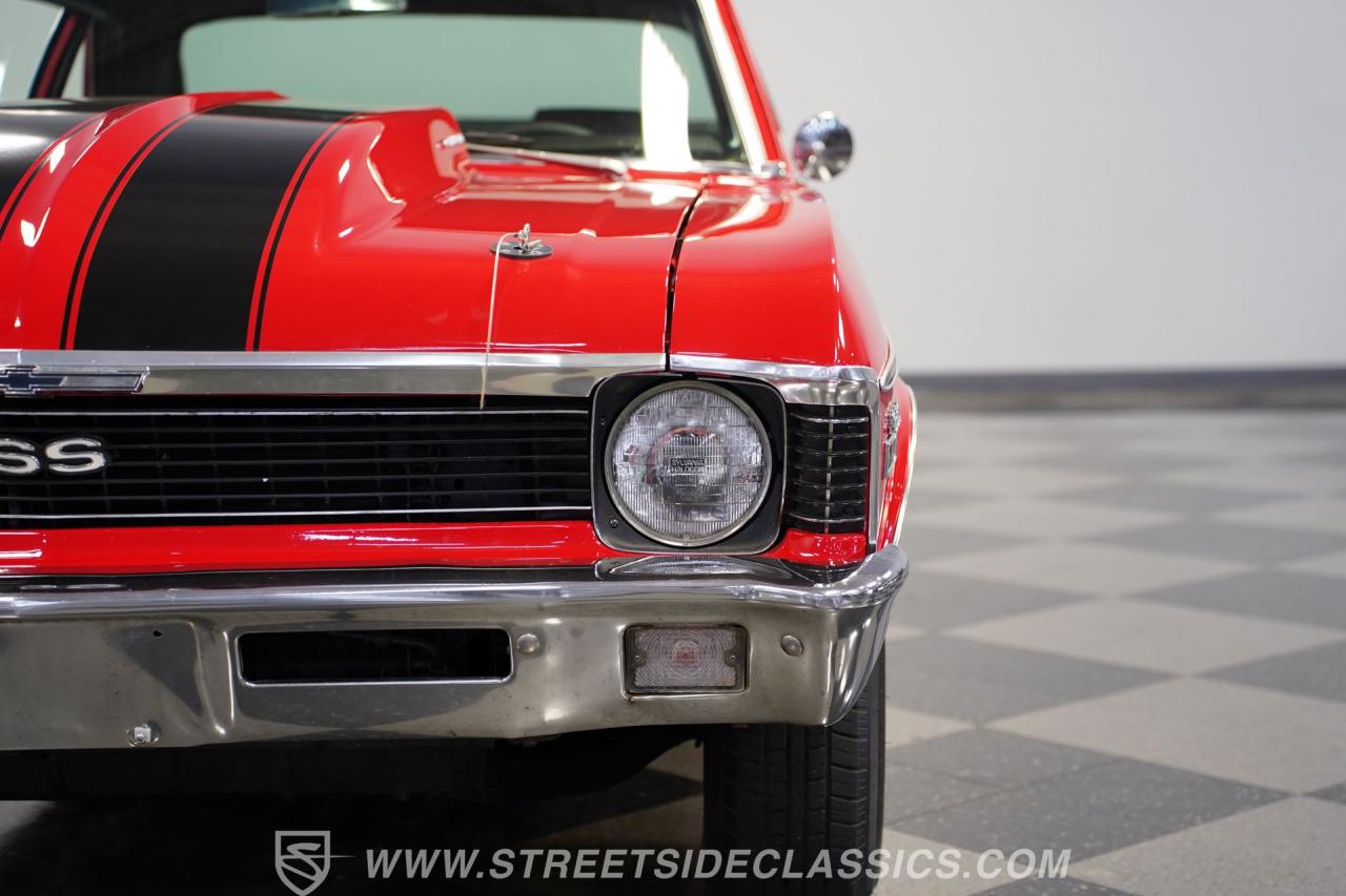 1970 Chevrolet Nova SS Tribute