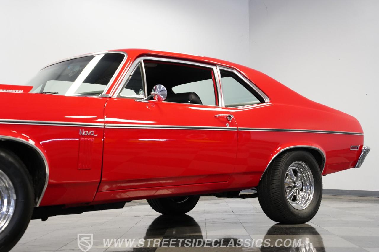1970 Chevrolet Nova SS Tribute
