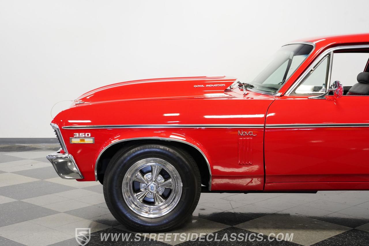 1970 Chevrolet Nova SS Tribute