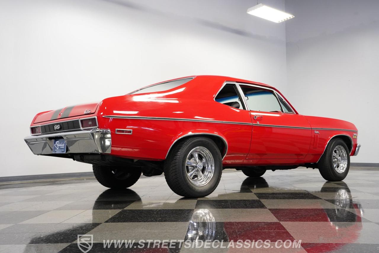 1970 Chevrolet Nova SS Tribute