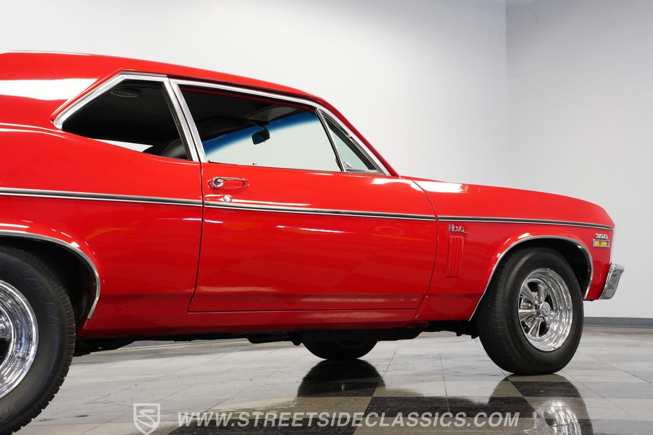 1970 Chevrolet Nova SS Tribute