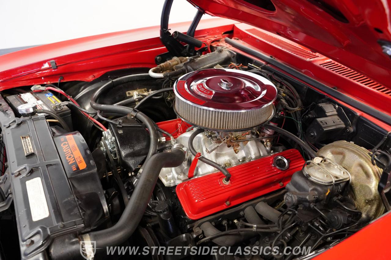 1970 Chevrolet Nova SS Tribute