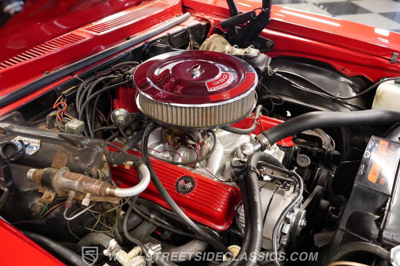 1970 Chevrolet Nova SS Tribute