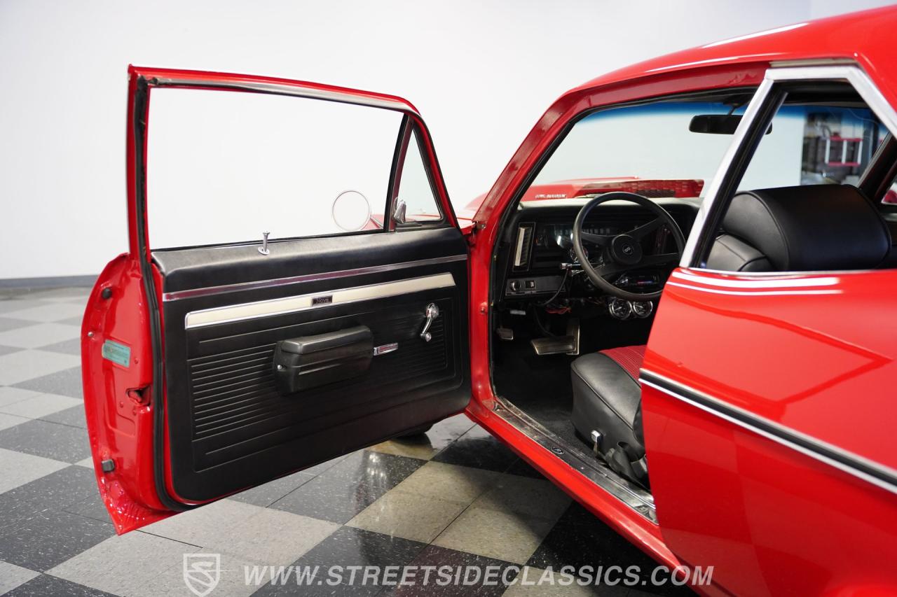 1970 Chevrolet Nova SS Tribute