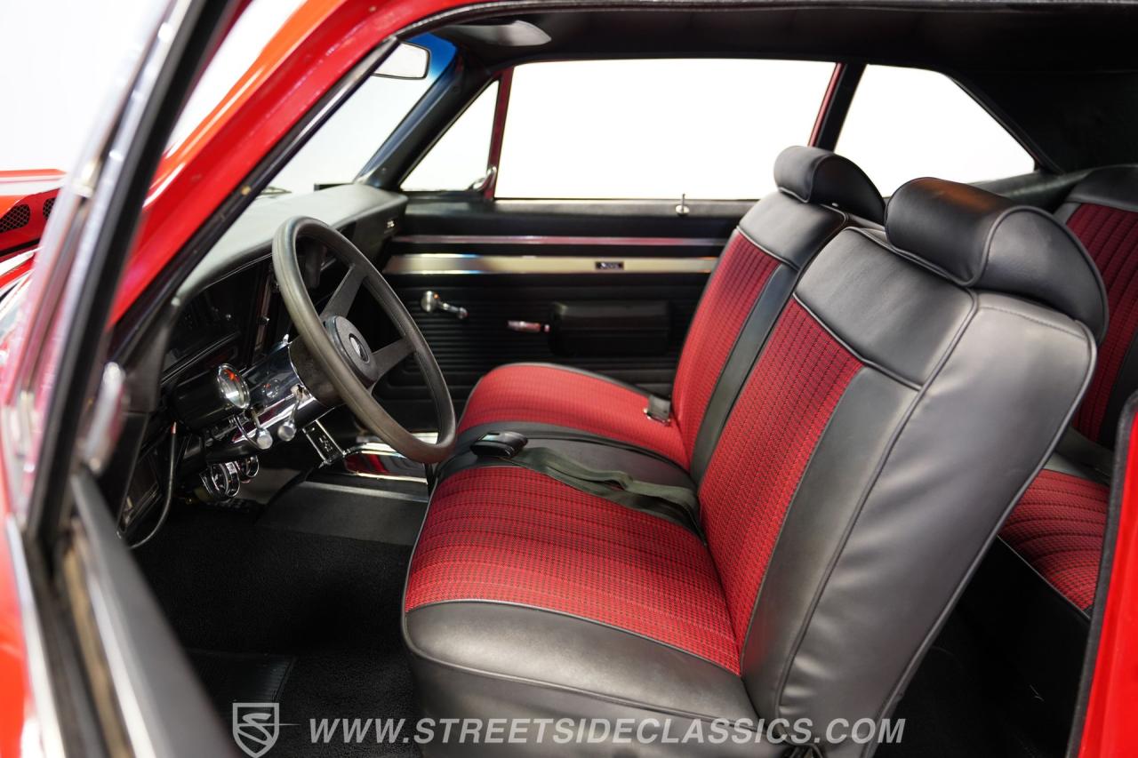 1970 Chevrolet Nova SS Tribute