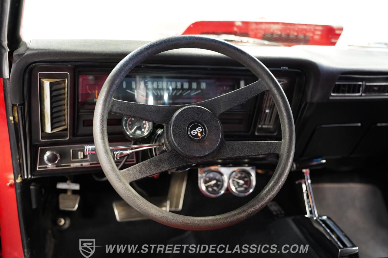 1970 Chevrolet Nova SS Tribute