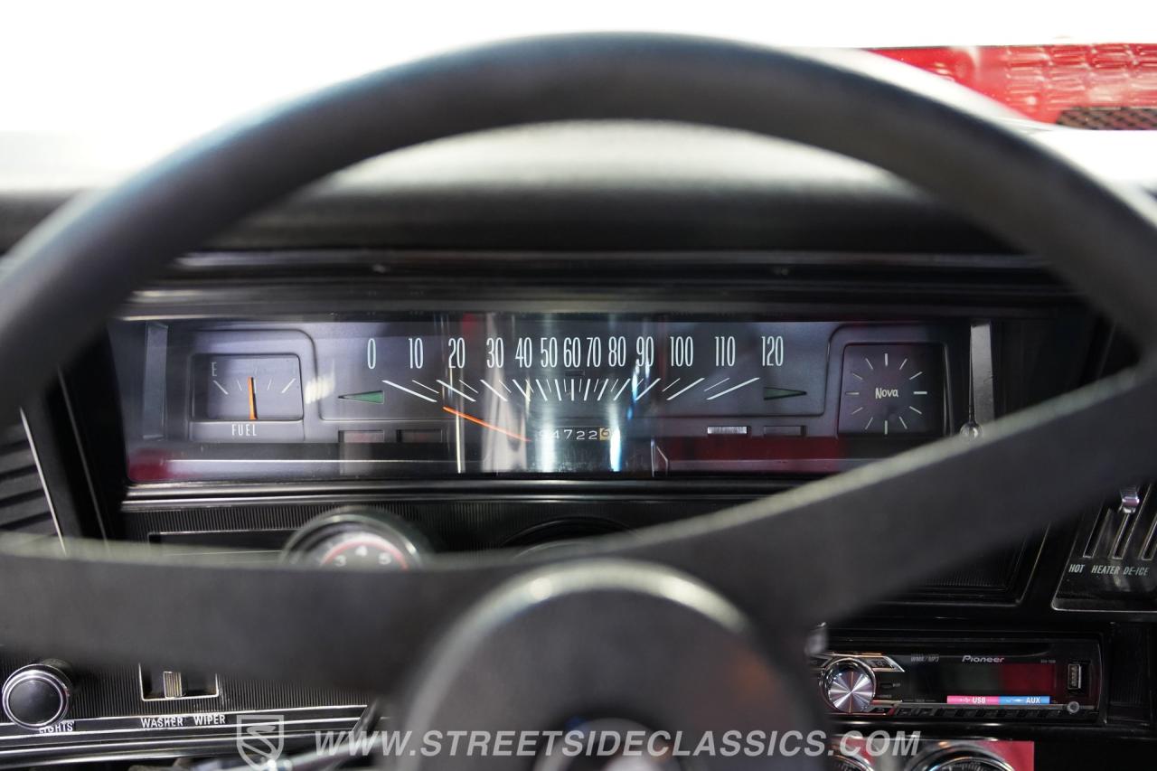 1970 Chevrolet Nova SS Tribute