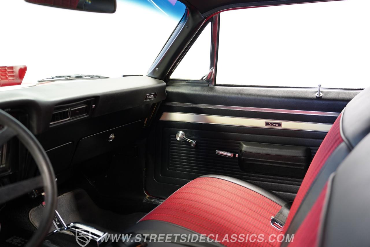 1970 Chevrolet Nova SS Tribute