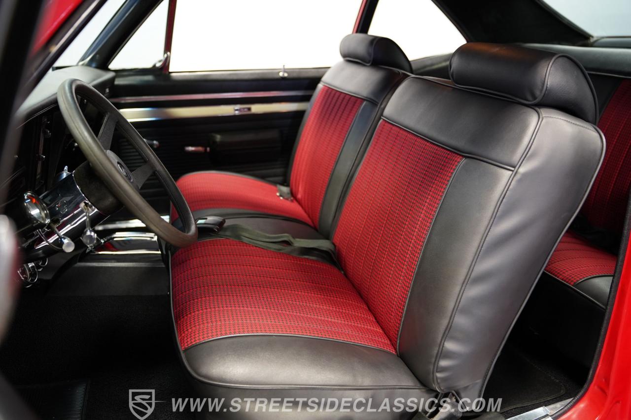 1970 Chevrolet Nova SS Tribute
