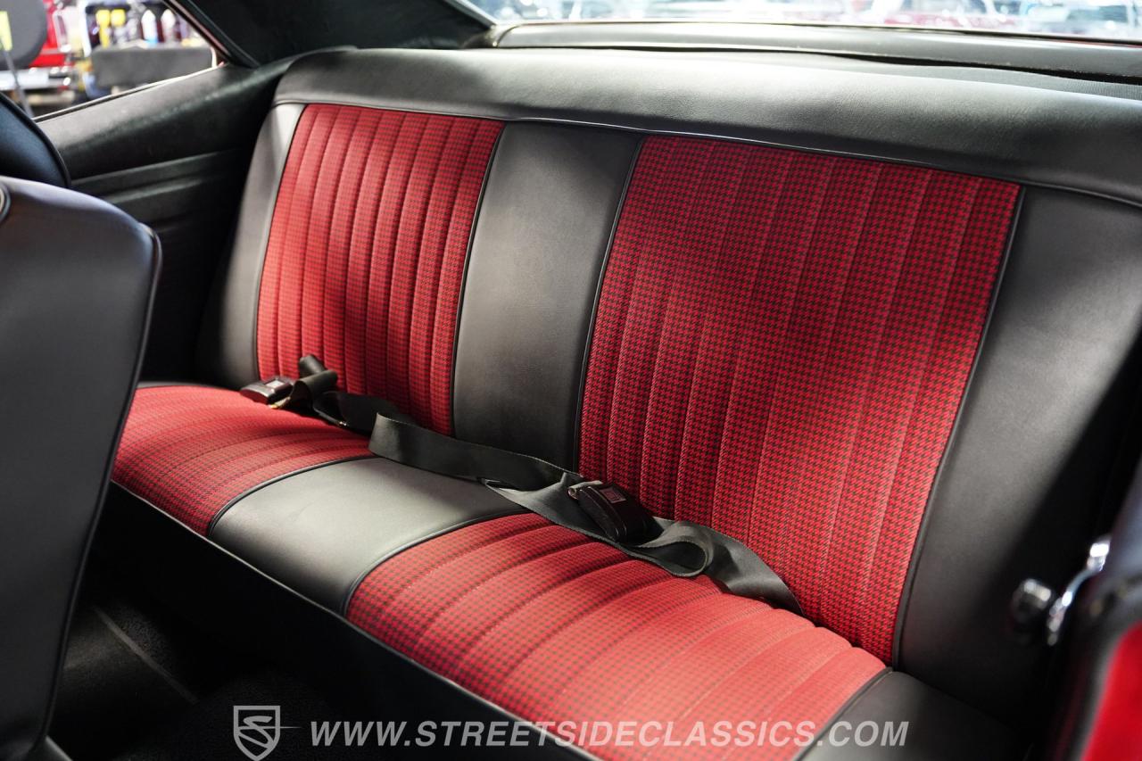 1970 Chevrolet Nova SS Tribute