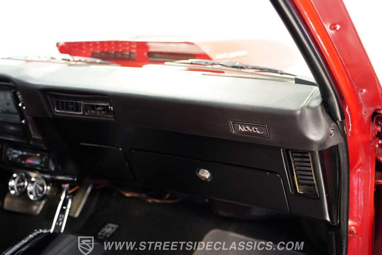 1970 Chevrolet Nova SS Tribute