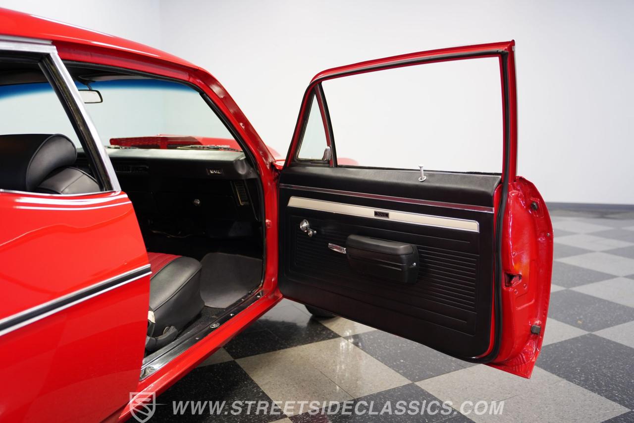 1970 Chevrolet Nova SS Tribute