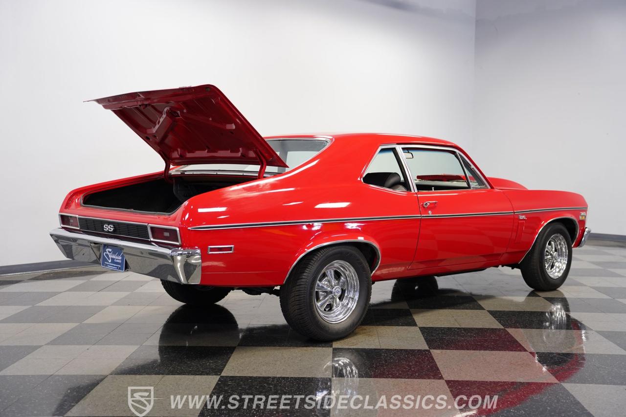 1970 Chevrolet Nova SS Tribute