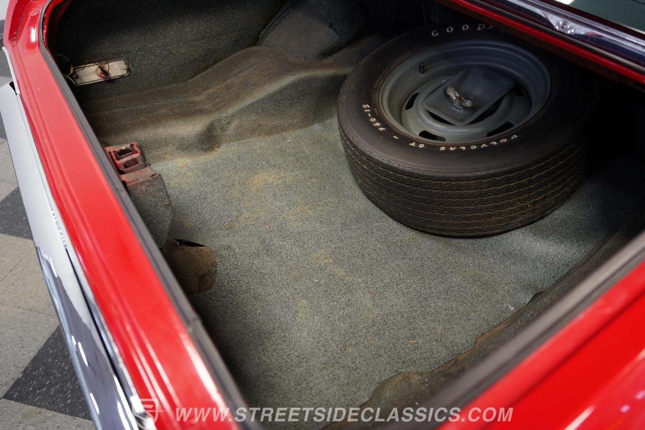 1970 Chevrolet Nova SS Tribute