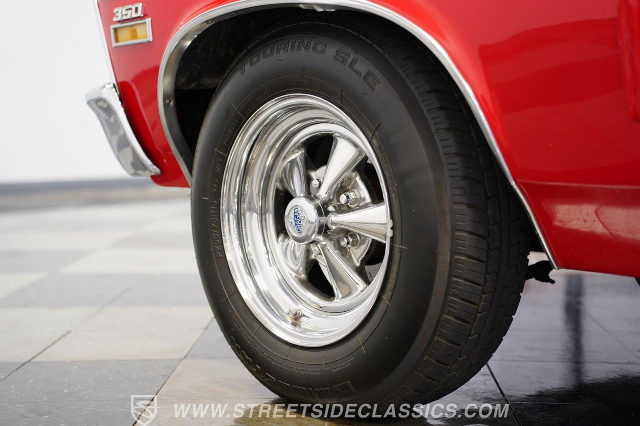 1970 Chevrolet Nova SS Tribute