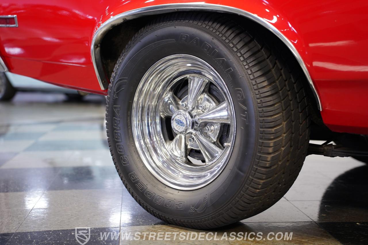 1970 Chevrolet Nova SS Tribute