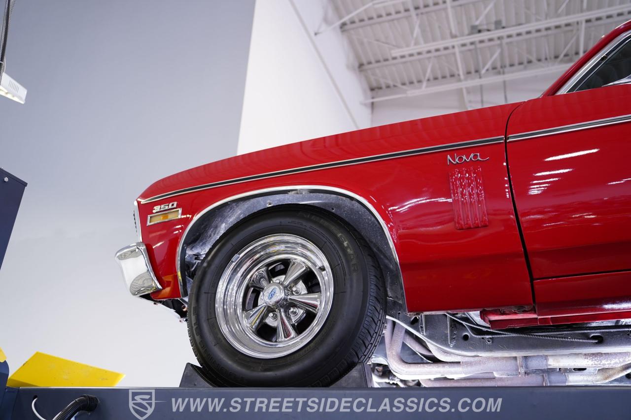 1970 Chevrolet Nova SS Tribute