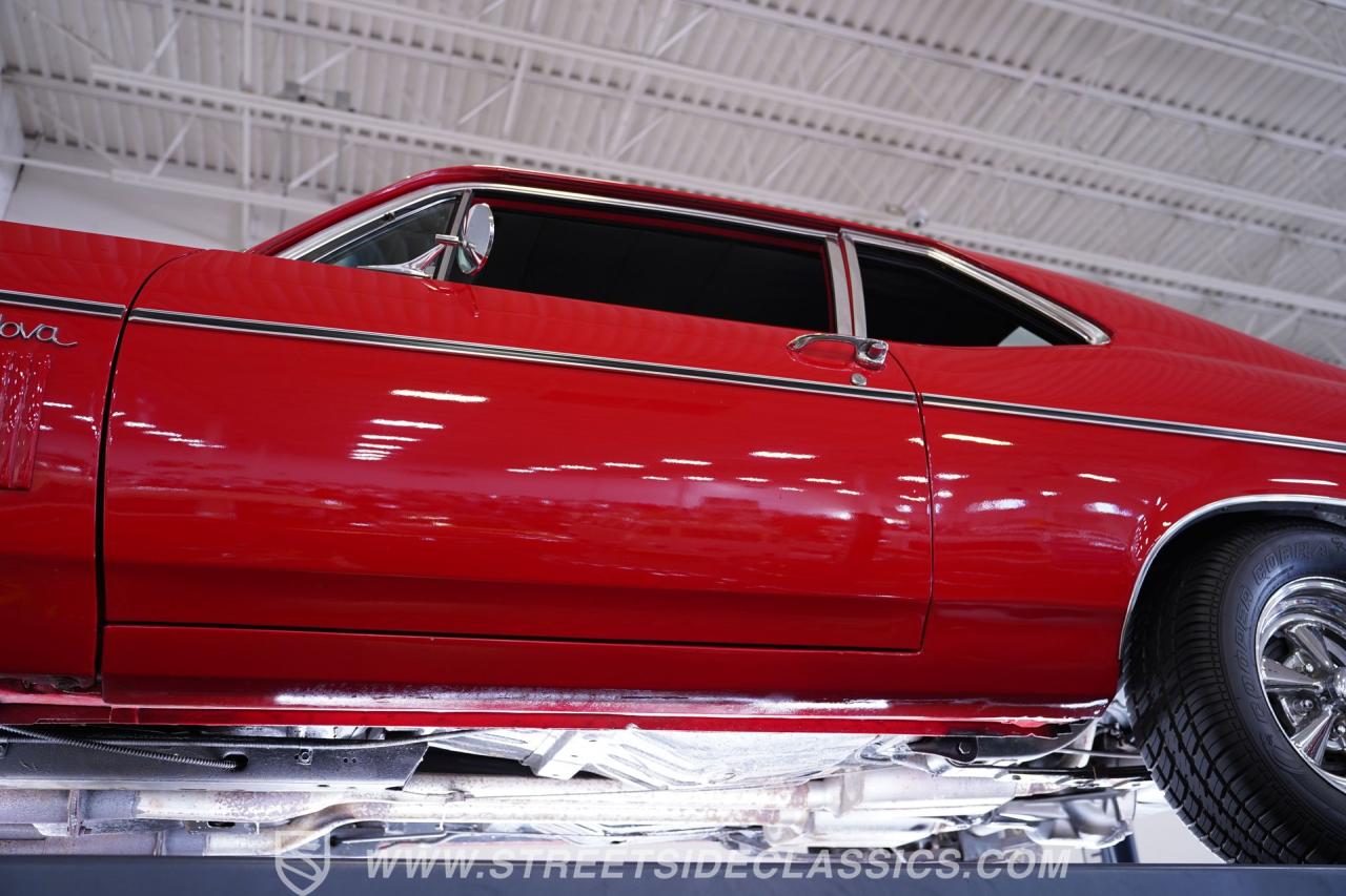 1970 Chevrolet Nova SS Tribute