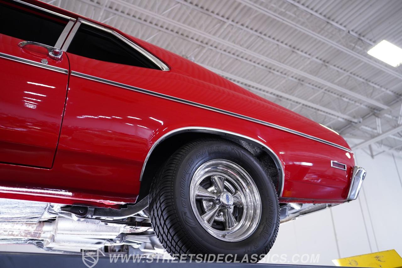 1970 Chevrolet Nova SS Tribute