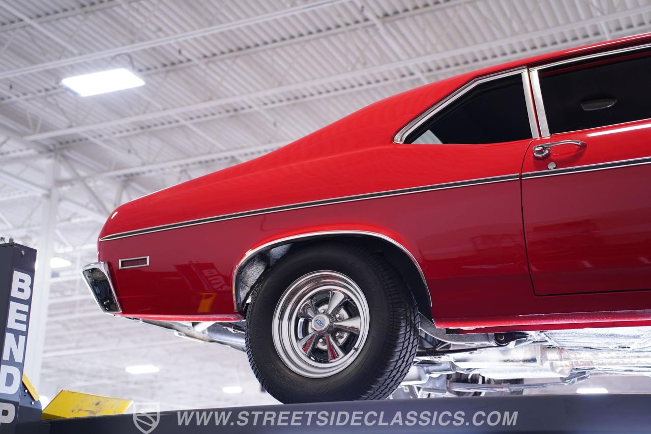 1970 Chevrolet Nova SS Tribute