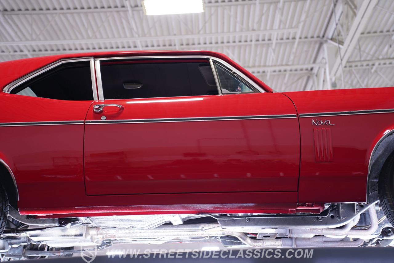 1970 Chevrolet Nova SS Tribute