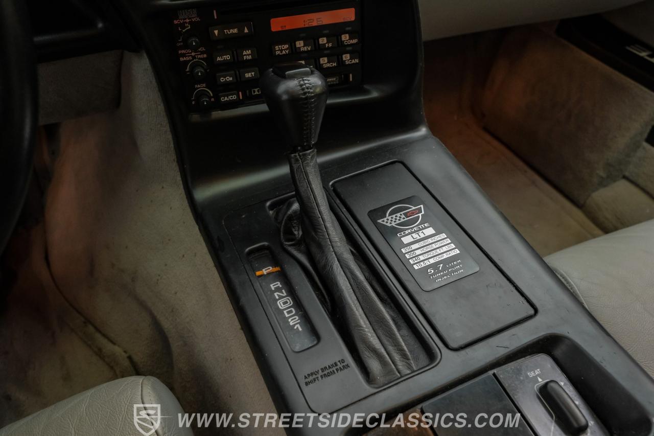 1994 Chevrolet Corvette