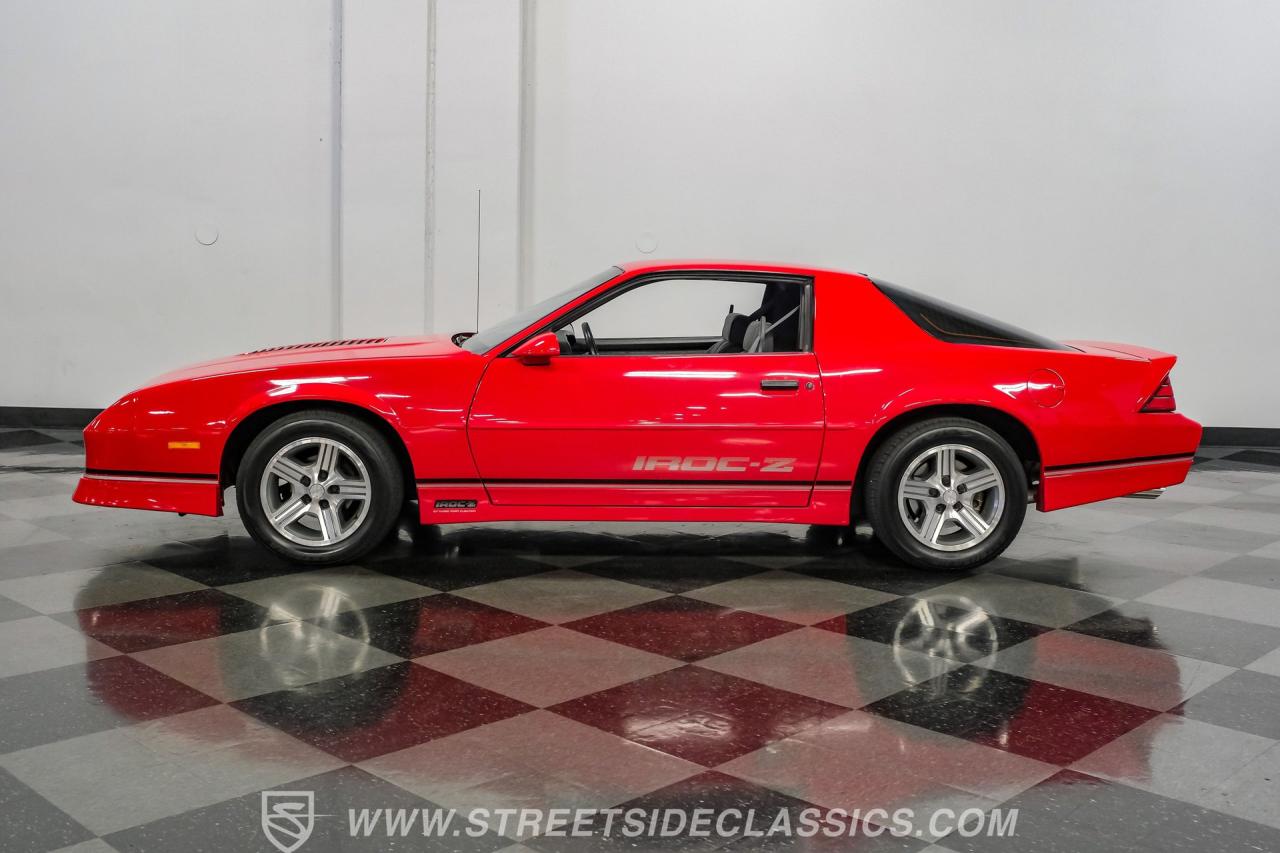 1990 Chevrolet Camaro IROC-Z