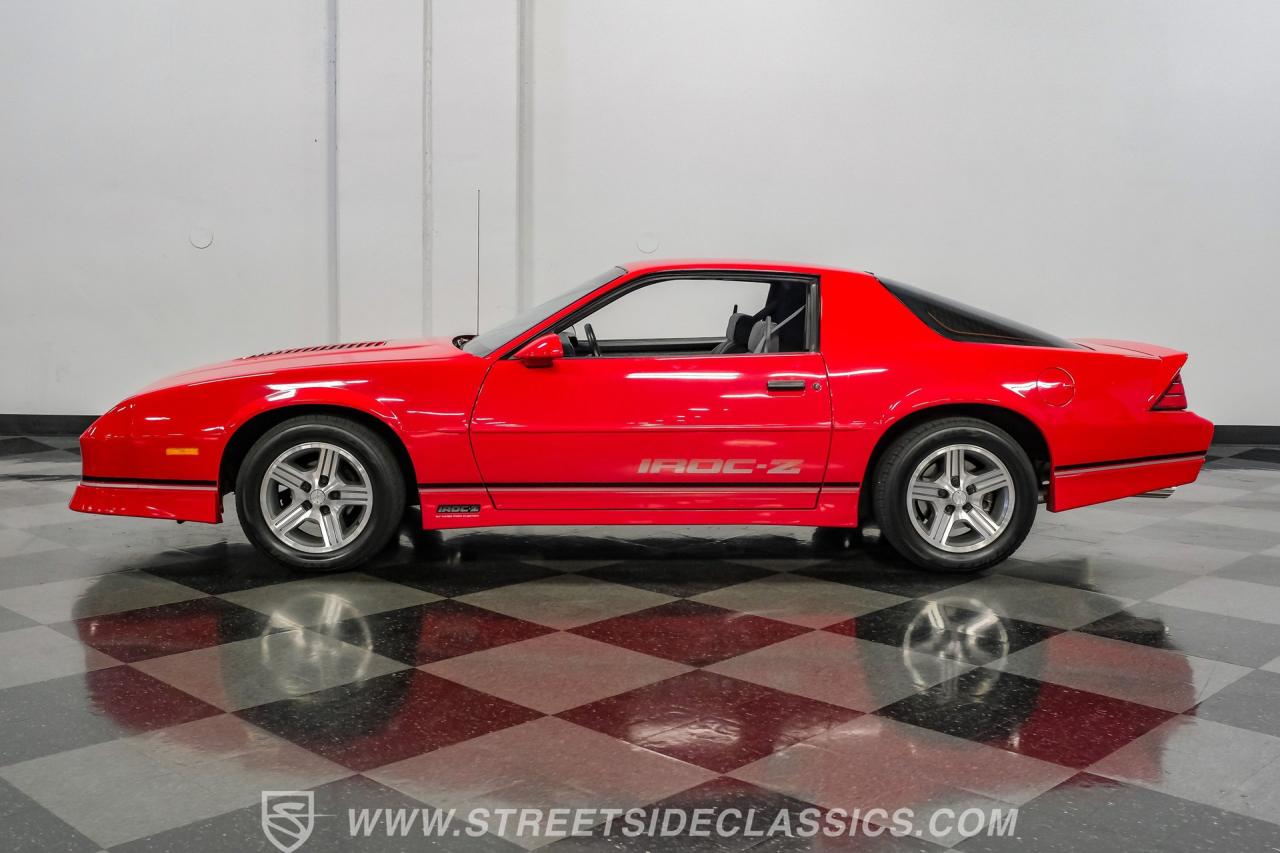 1990 Chevrolet Camaro IROC-Z