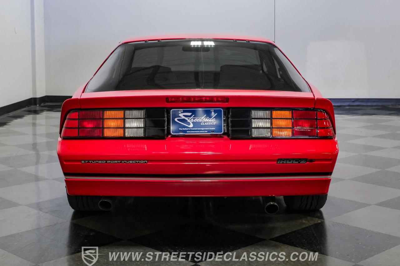 1990 Chevrolet Camaro IROC-Z