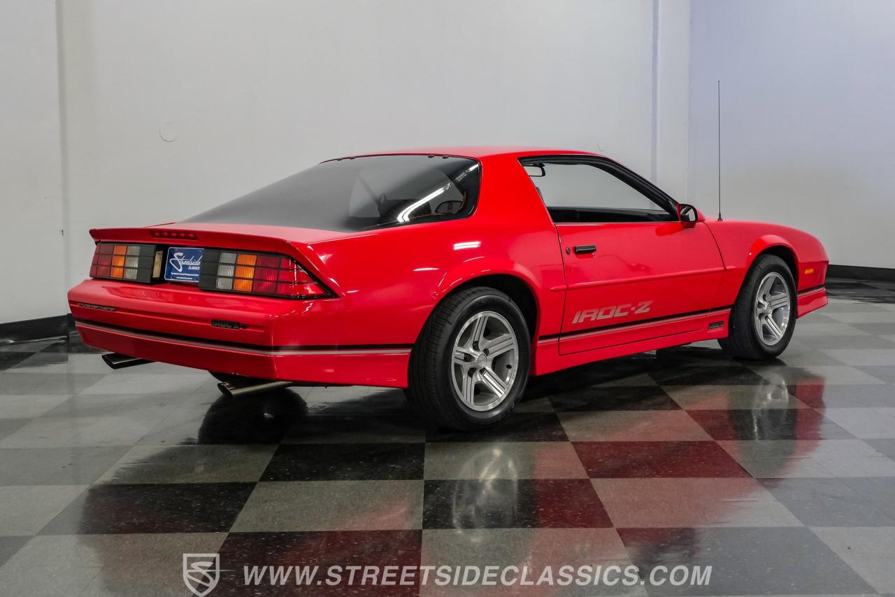 1990 Chevrolet Camaro IROC-Z