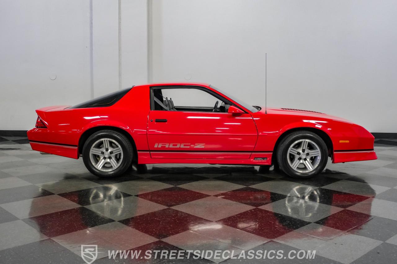 1990 Chevrolet Camaro IROC-Z