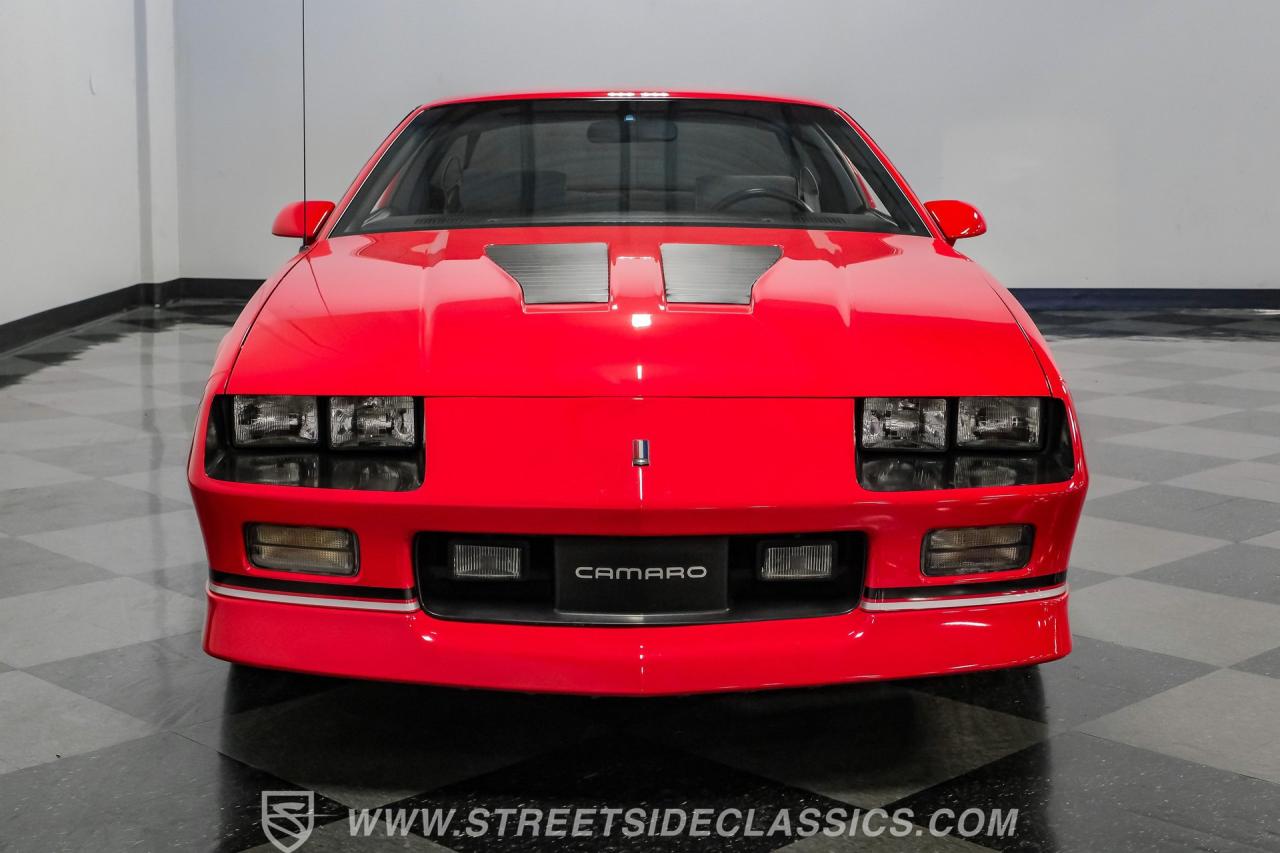 1990 Chevrolet Camaro IROC-Z