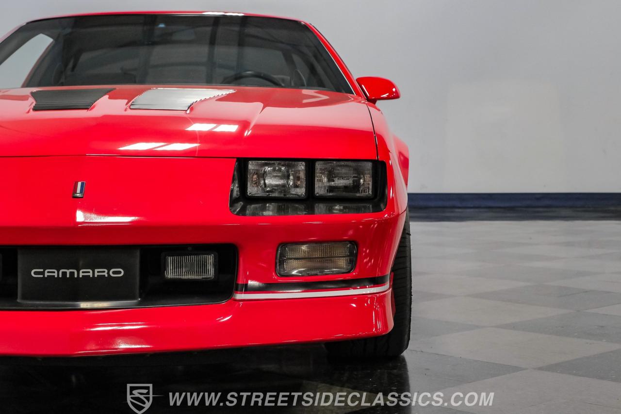 1990 Chevrolet Camaro IROC-Z