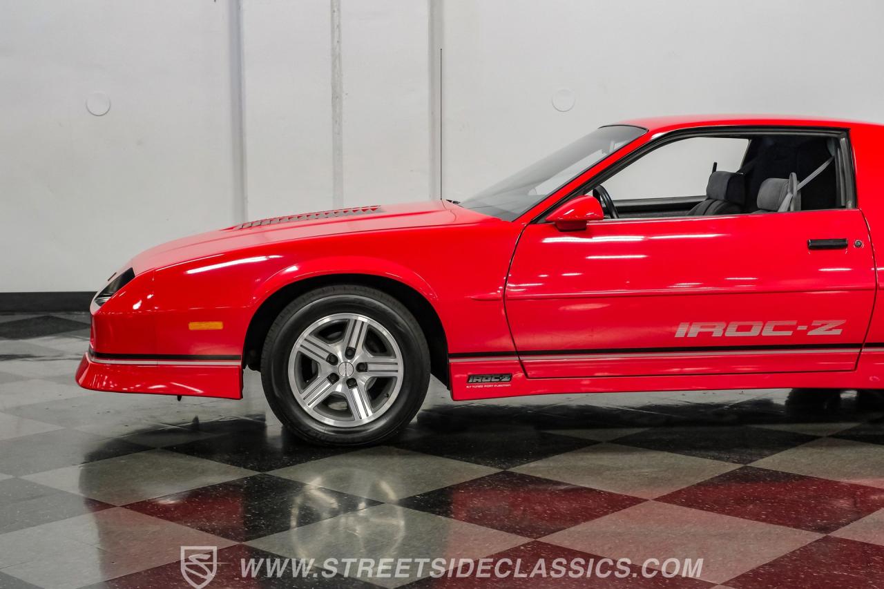 1990 Chevrolet Camaro IROC-Z