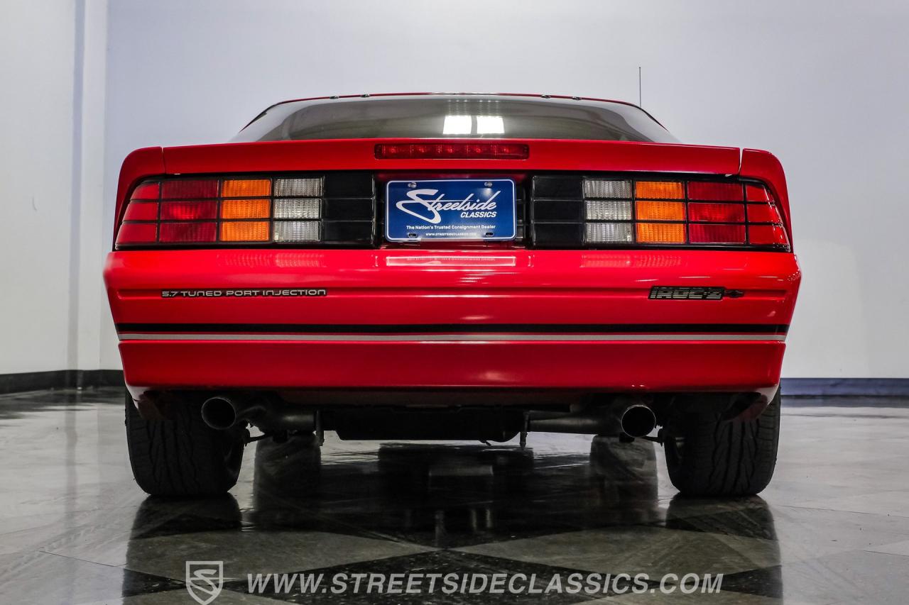1990 Chevrolet Camaro IROC-Z