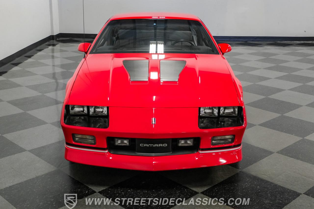 1990 Chevrolet Camaro IROC-Z