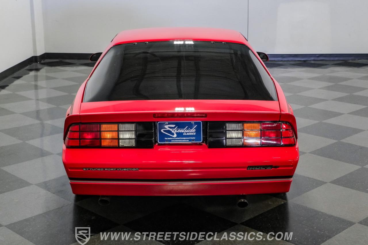 1990 Chevrolet Camaro IROC-Z