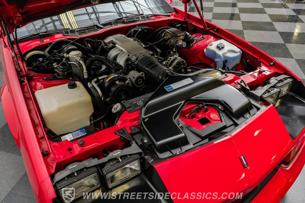 1990 Chevrolet Camaro IROC-Z