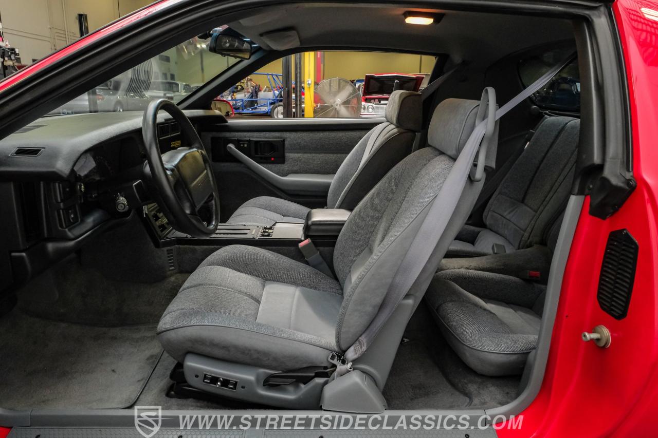 1990 Chevrolet Camaro IROC-Z