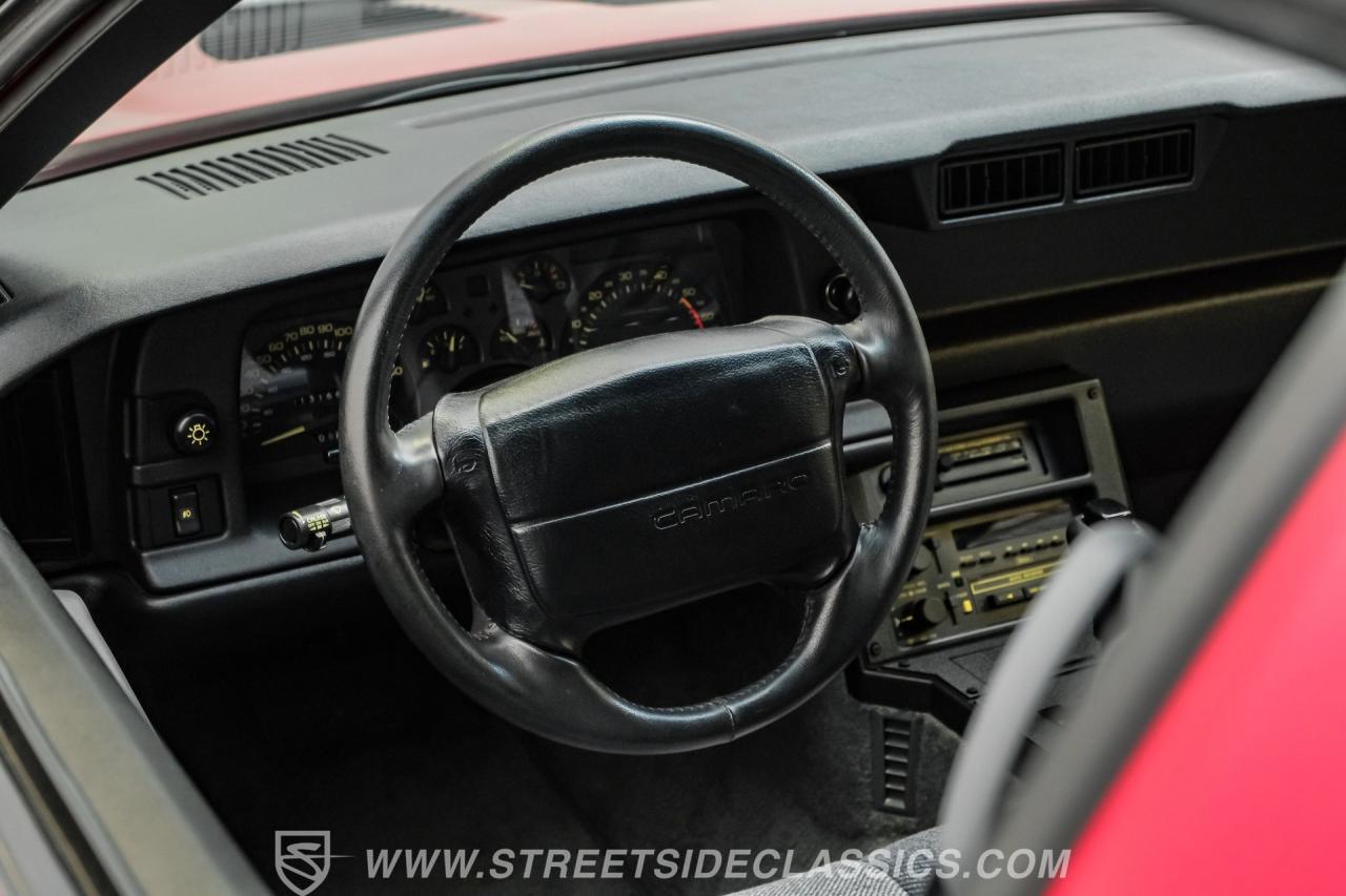 1990 Chevrolet Camaro IROC-Z