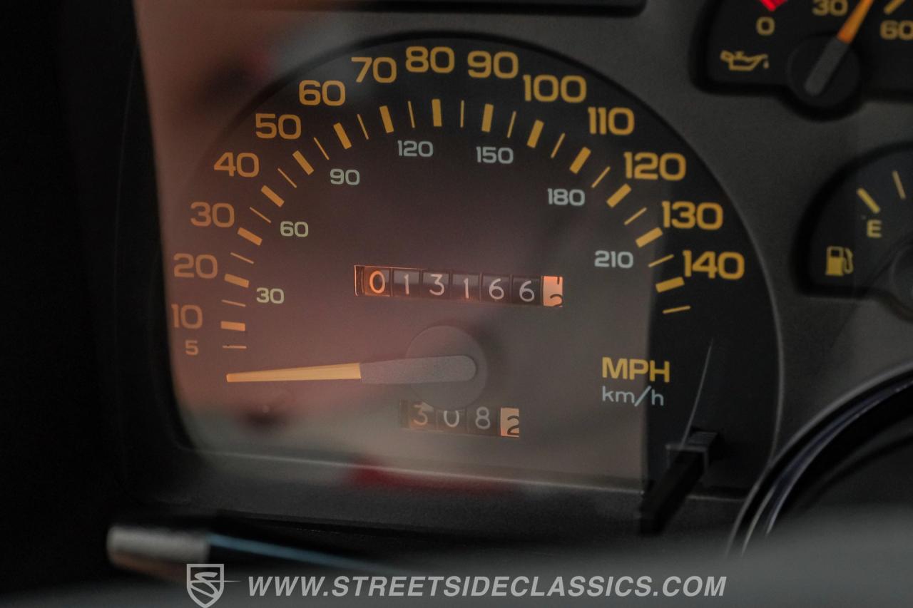 1990 Chevrolet Camaro IROC-Z