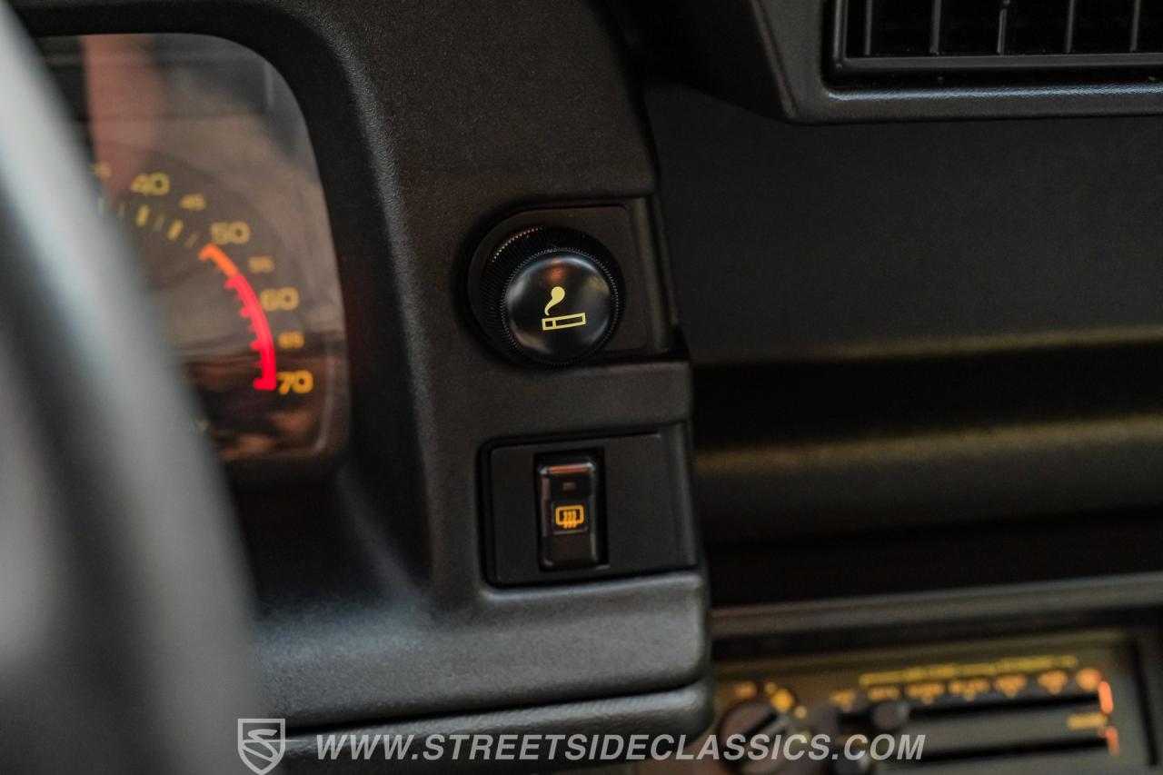 1990 Chevrolet Camaro IROC-Z