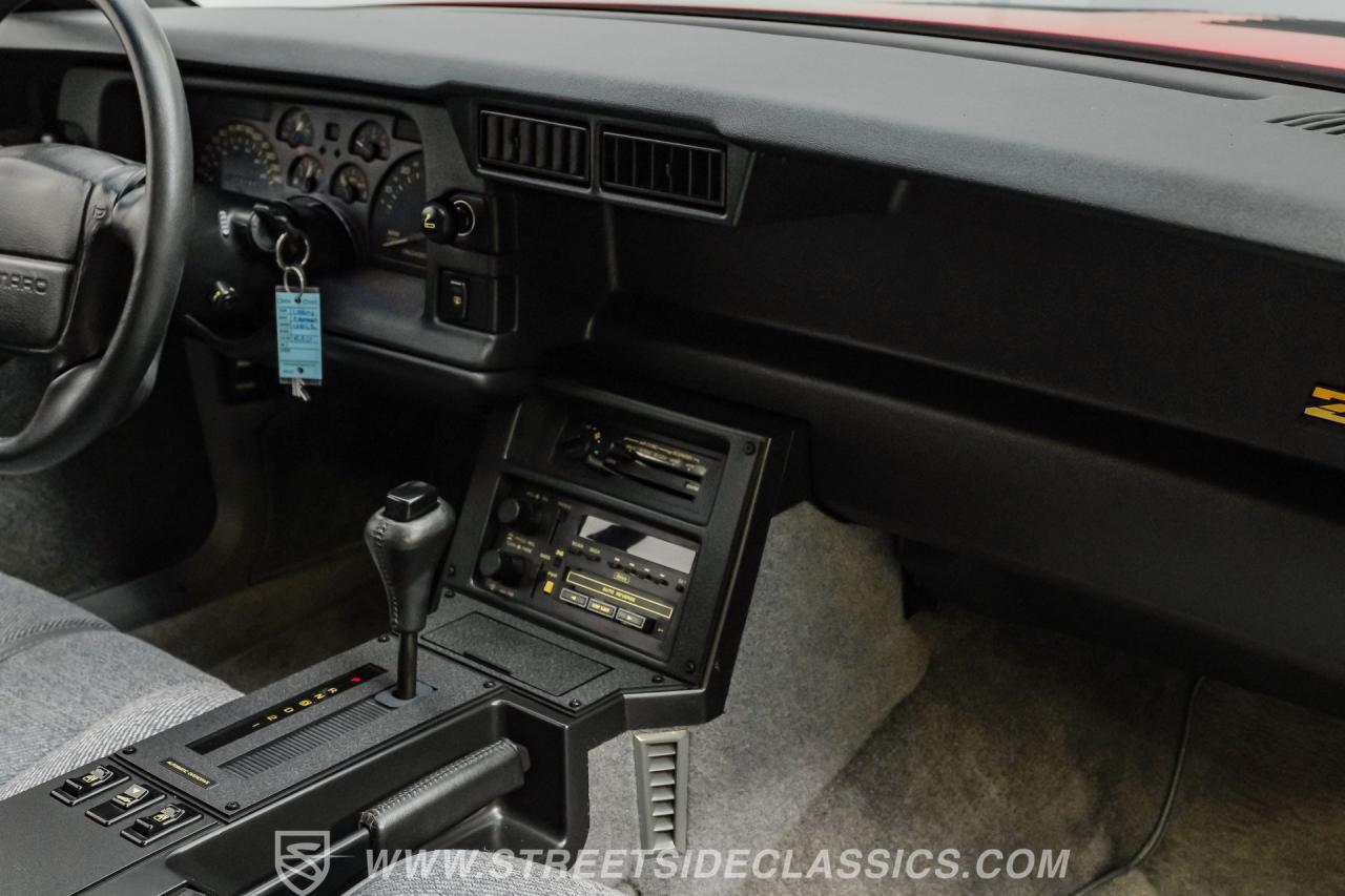 1990 Chevrolet Camaro IROC-Z