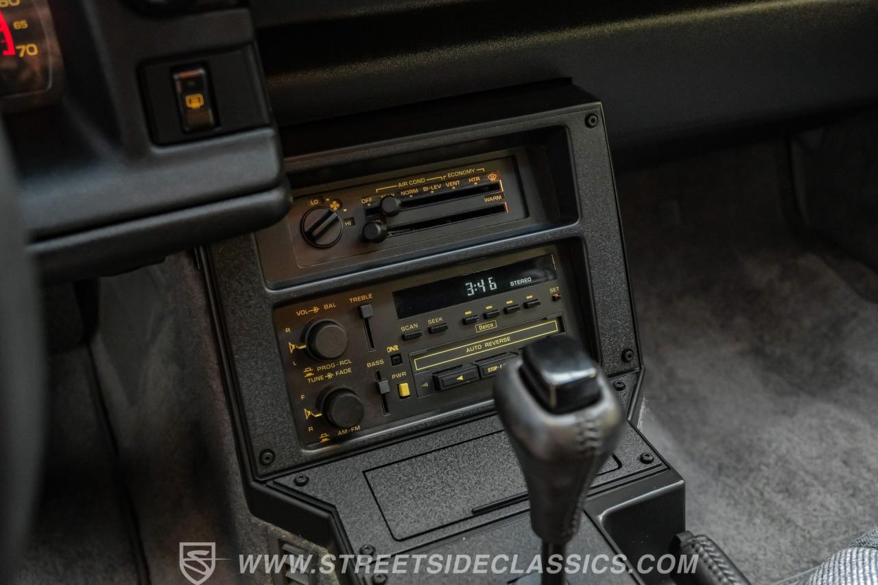 1990 Chevrolet Camaro IROC-Z