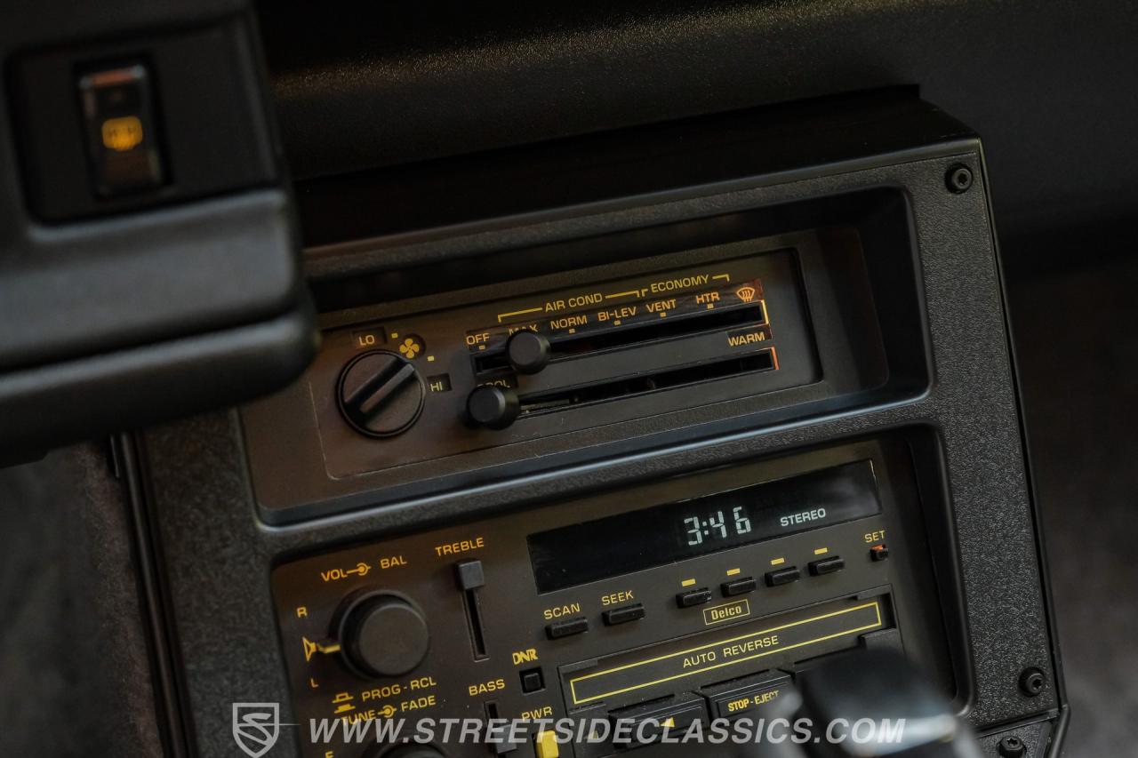 1990 Chevrolet Camaro IROC-Z
