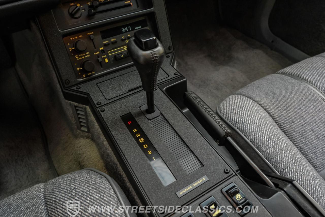1990 Chevrolet Camaro IROC-Z