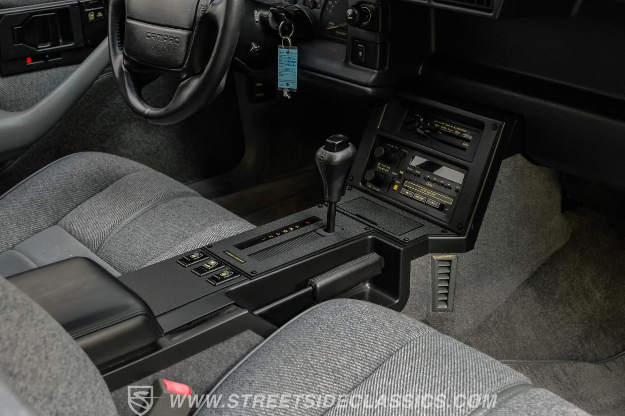 1990 Chevrolet Camaro IROC-Z